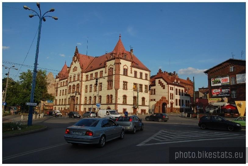 Mysłowice - Centrum