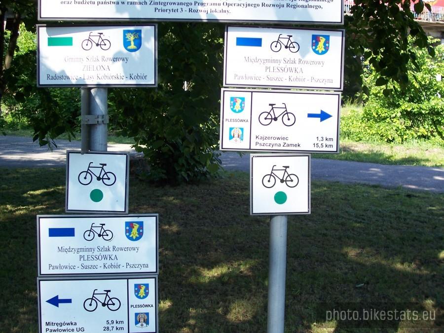 na skrzyzowaniu dróg