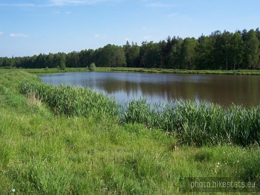 zbiorniki wodne w Kobiórze