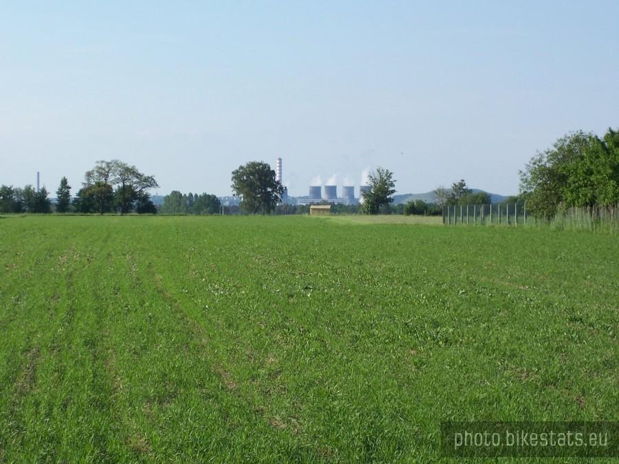 elektrownia Łaziska
