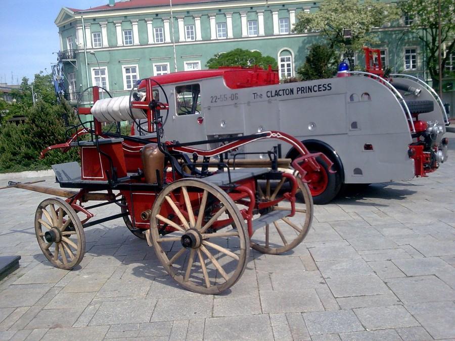Zabytki strażackie 3