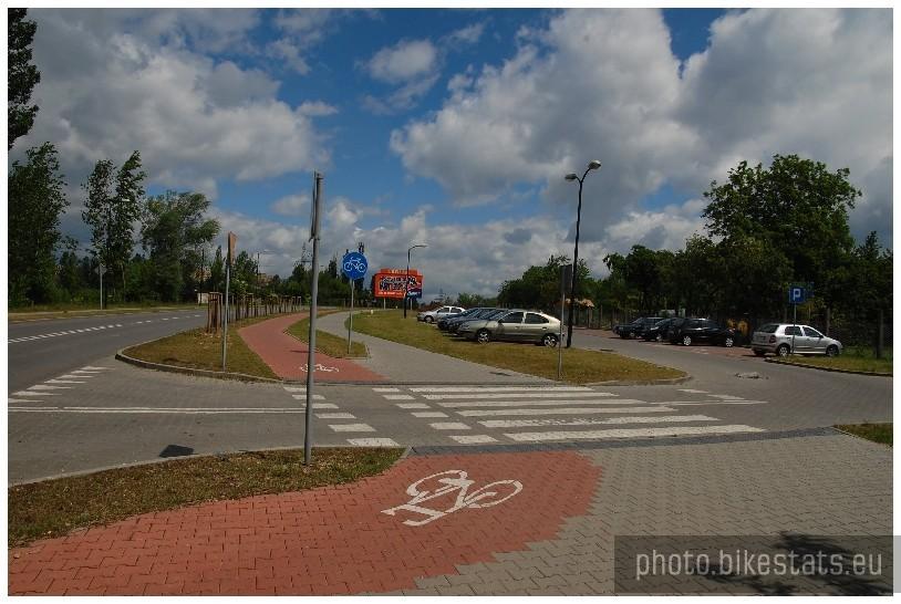 Sosnowieckie ścieżki rowerowe