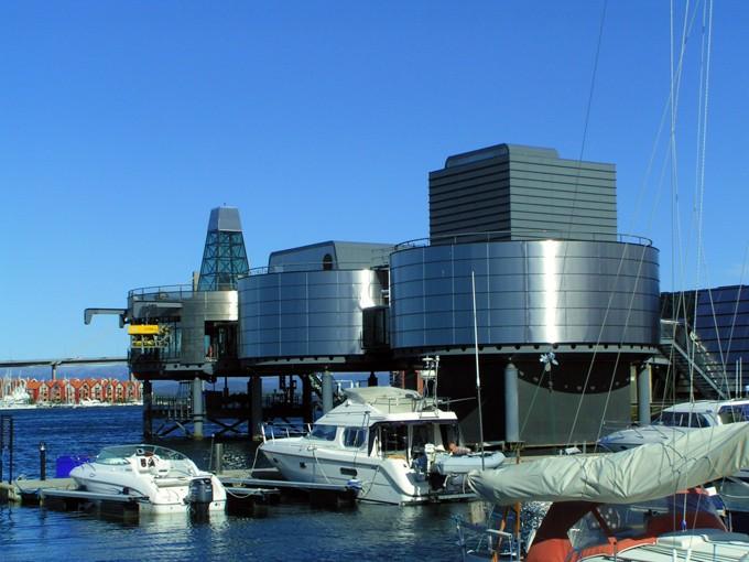 Norweskie Muzeum Ropy Naftowej