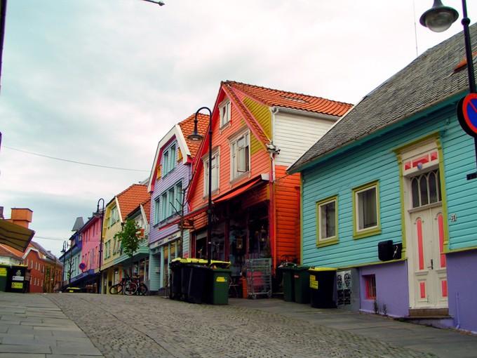 Stare miasto, Stavanger