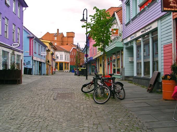 Serce Stavanger