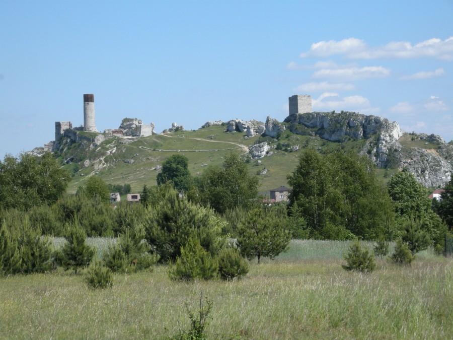 Wzgórze zamkowe