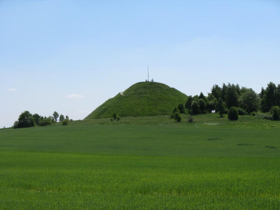 Kopiec w Piekarach Śląskich