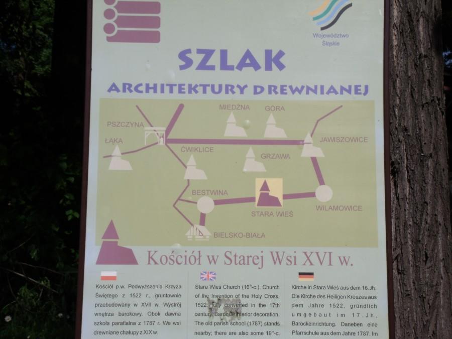 Szlak Architektury Drewnianej