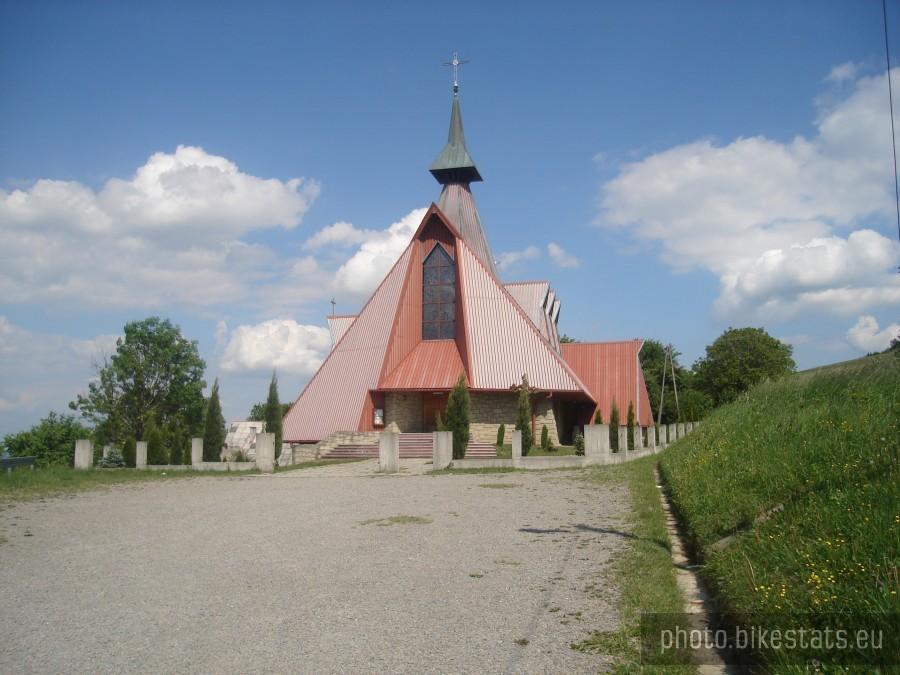 kościół w Starej Wsi