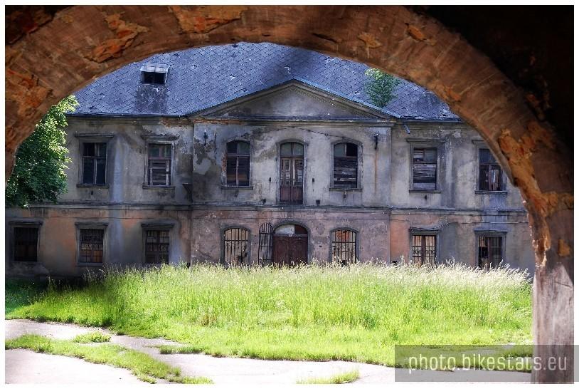 Siemianowice Ślaskie - Pałac Mieroszewskich/Donnersmarcków