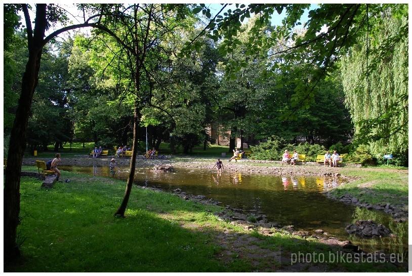 Siemianowice Śląskie - Park Miejski