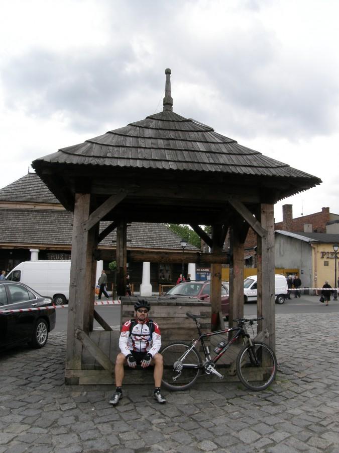 JPbike w Sławkowie