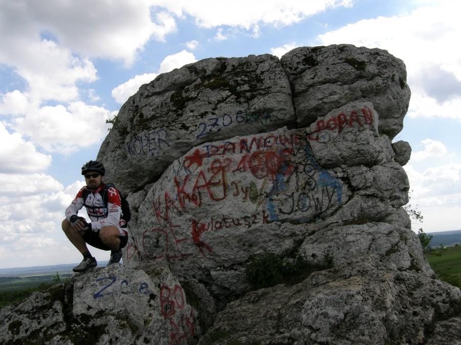 Jacek na Okrąglicy
