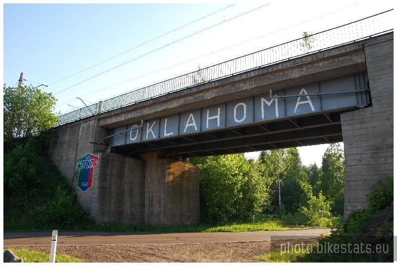 Okradzionów - hhhmmm OKLAHOMA