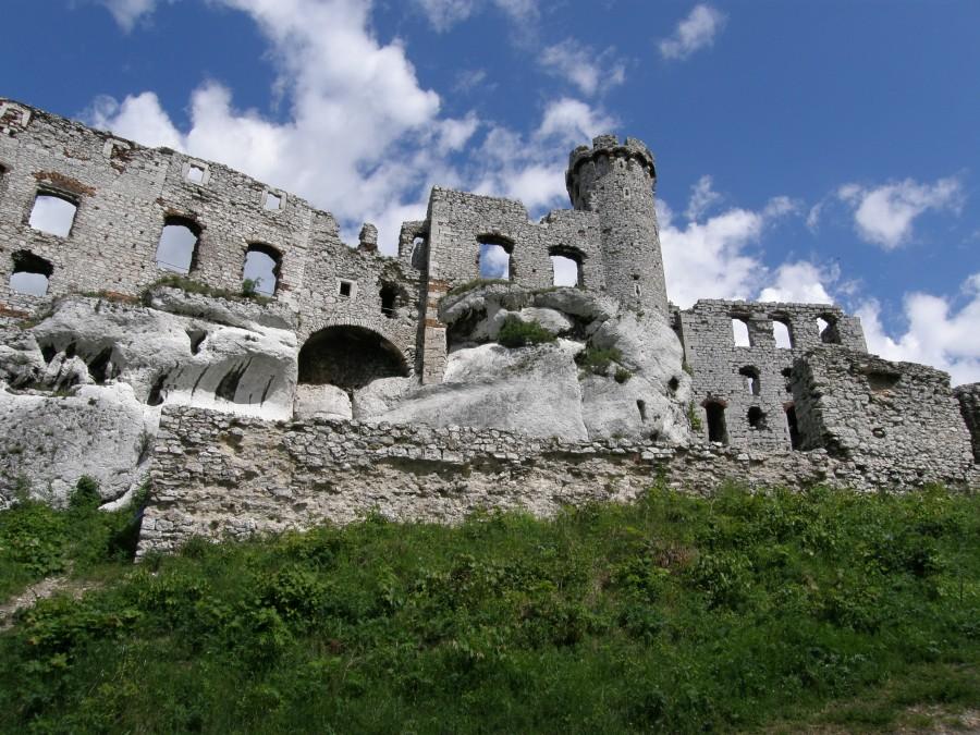 Zamek w Ogrodzieńcu