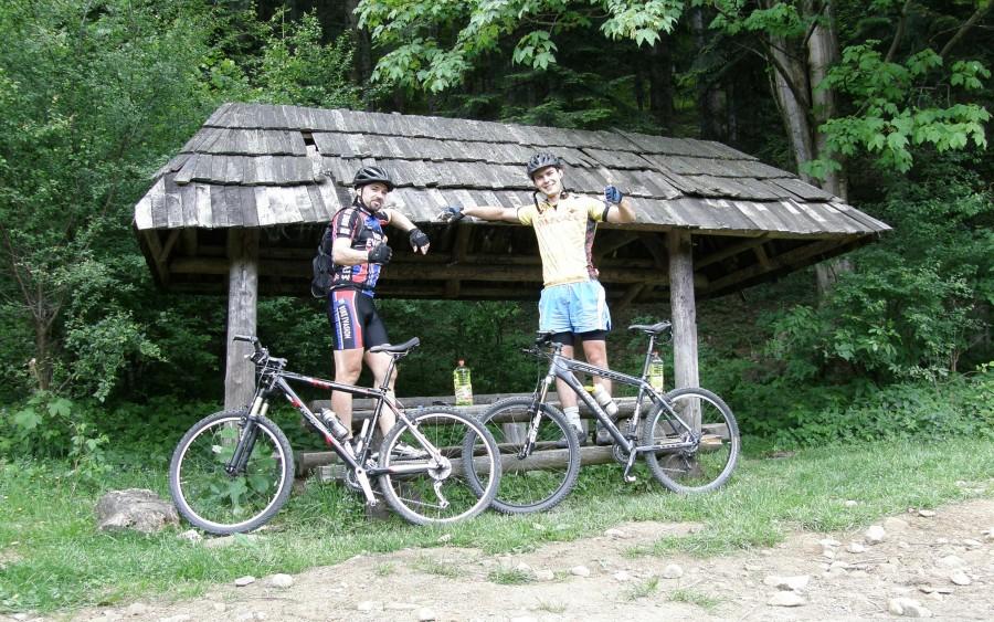 JPbike i GraLo