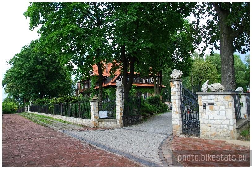 Ostrowy Górnicze - Gospoda W Niemcach