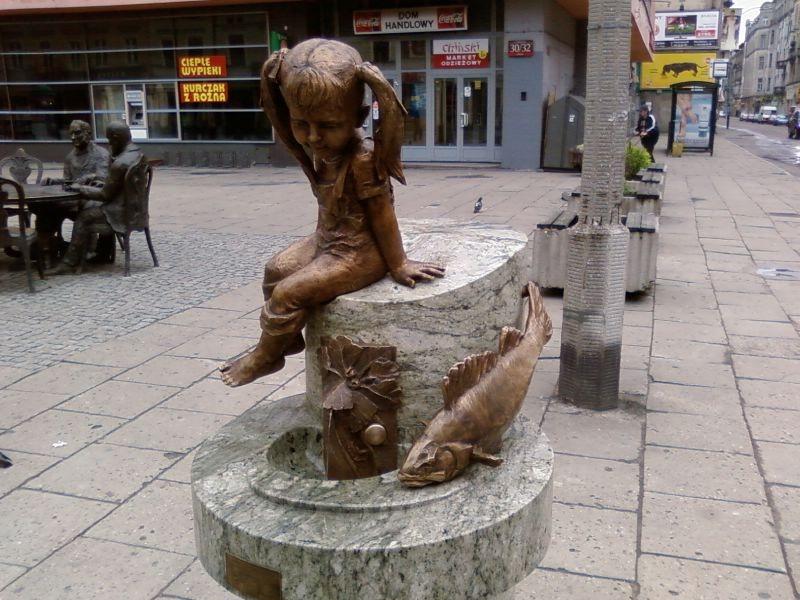 źródełko przy Jaracza