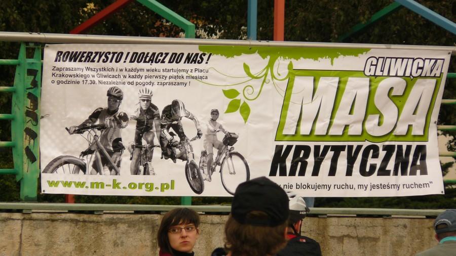 Na Masie pojawił się plakat :)