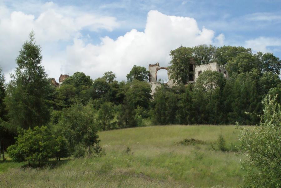 zamek Tenczyn