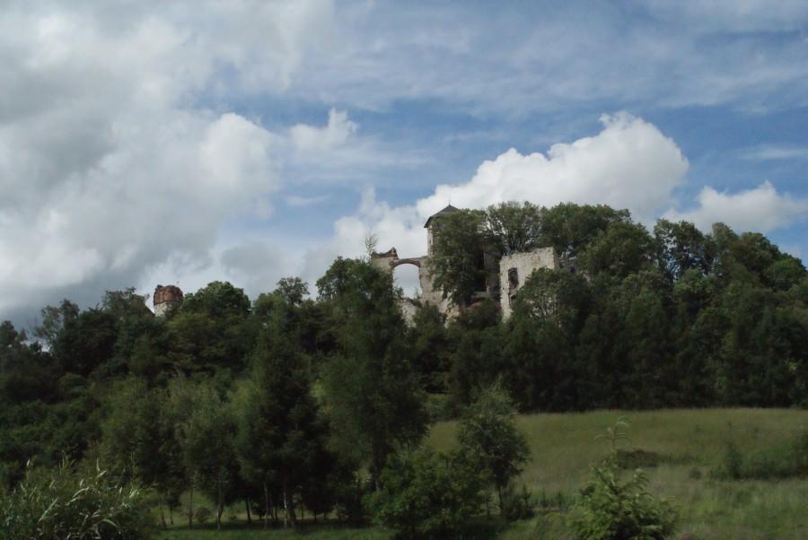 Zamek Tenczyn