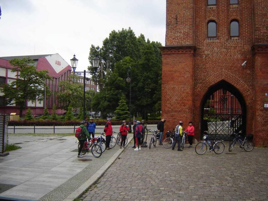 Rowerowa niedziela