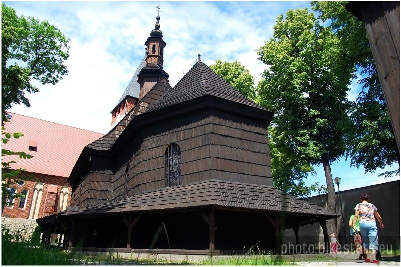 Kościół Wniebowzięcia NMP w Miasteczku Śląskim