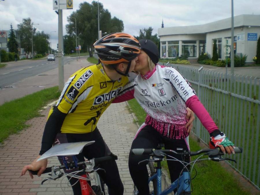 Ostry trening :)