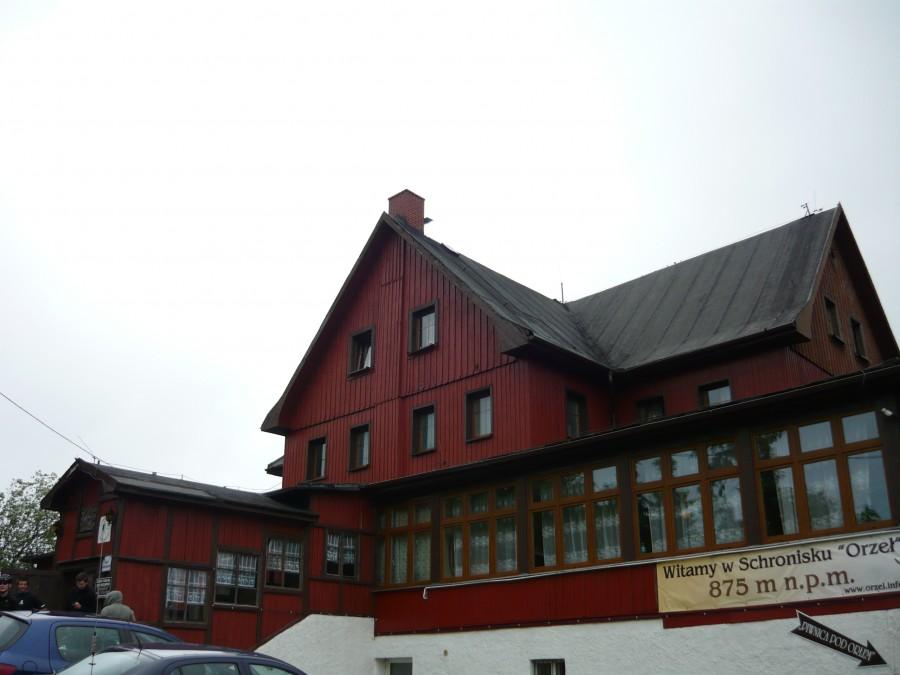 Schronisko "Orzeł"