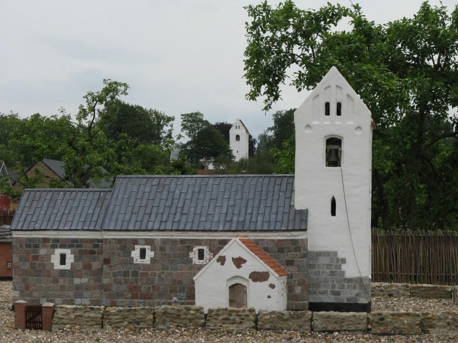 Kościół miniatury