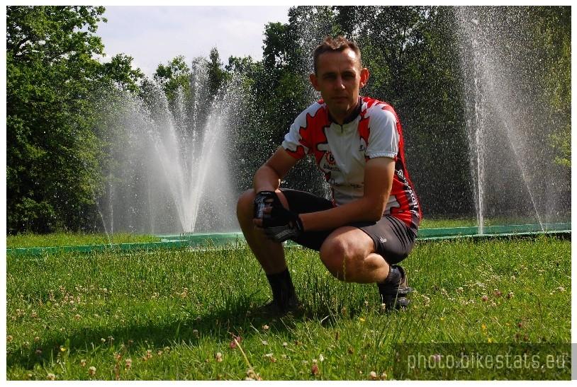 Koszulka Bikestats - Dariusz79