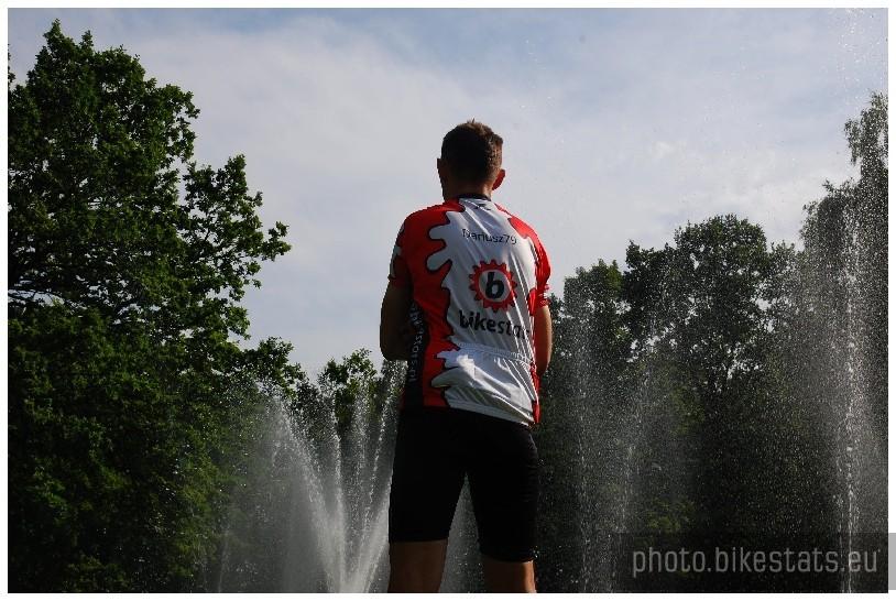 Koszulka Bikestats - Dariusz79