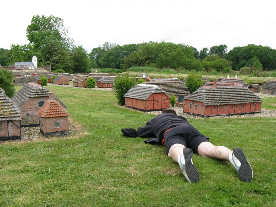 Guliwer padł