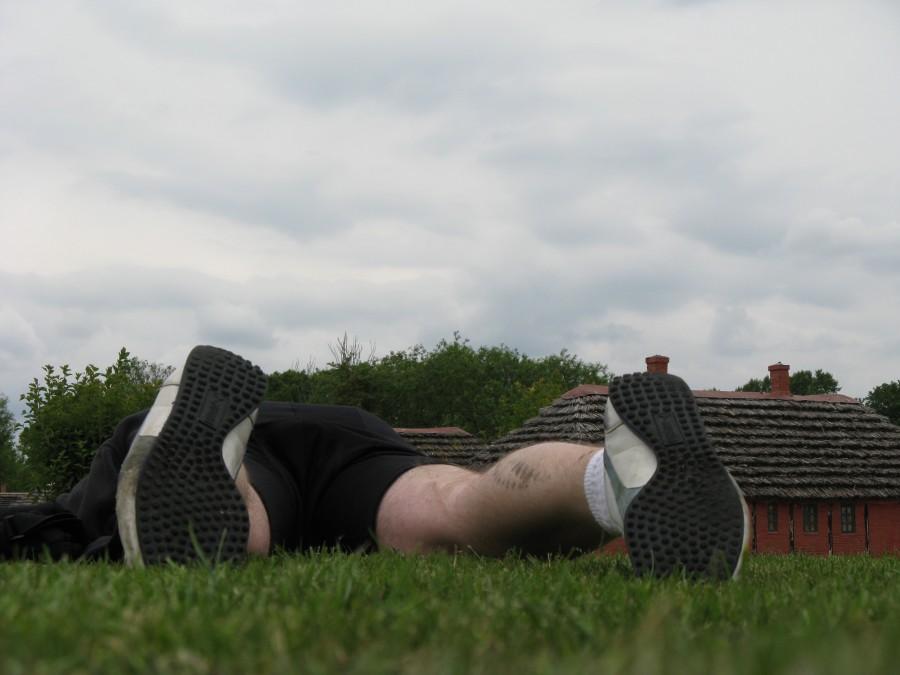Guliwer padł