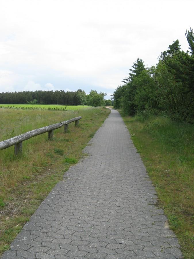 ścieżka rowerowa