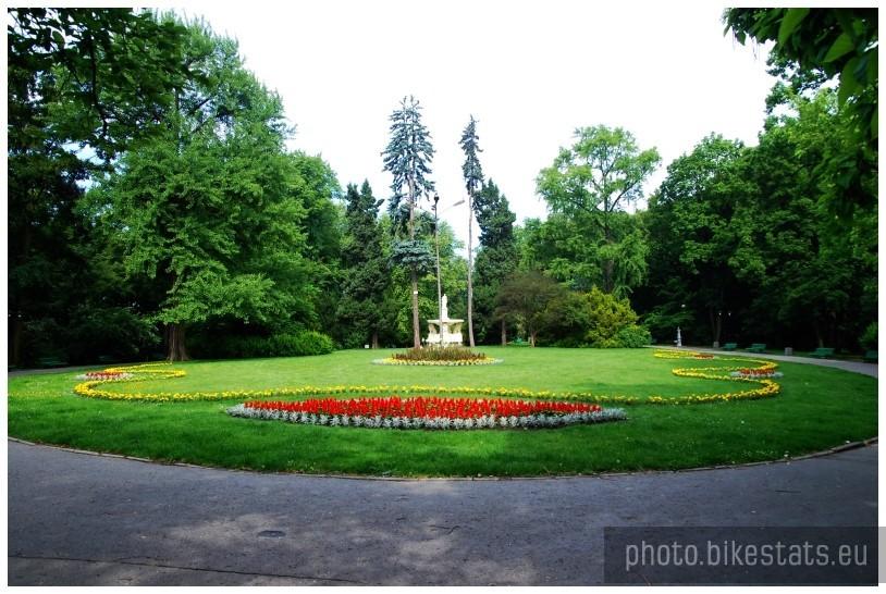 Park Strzelecki - Tarnów