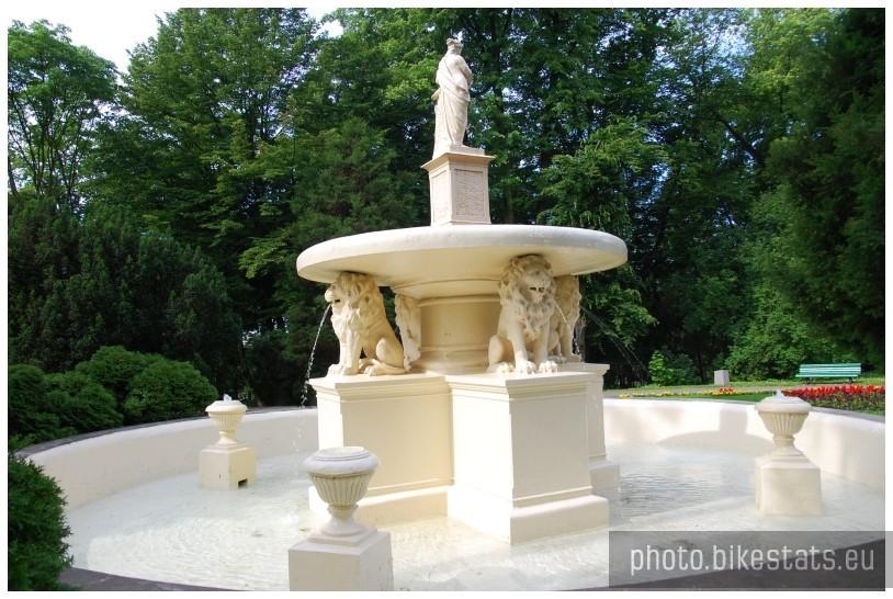 Park Strzelecki- Tarnów