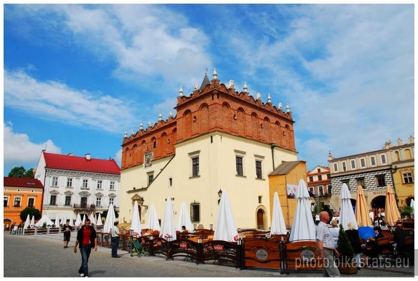 Ratusz - Tarnów