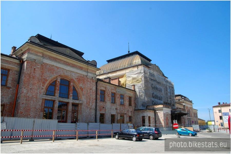 Tarnów Dworzec PKP