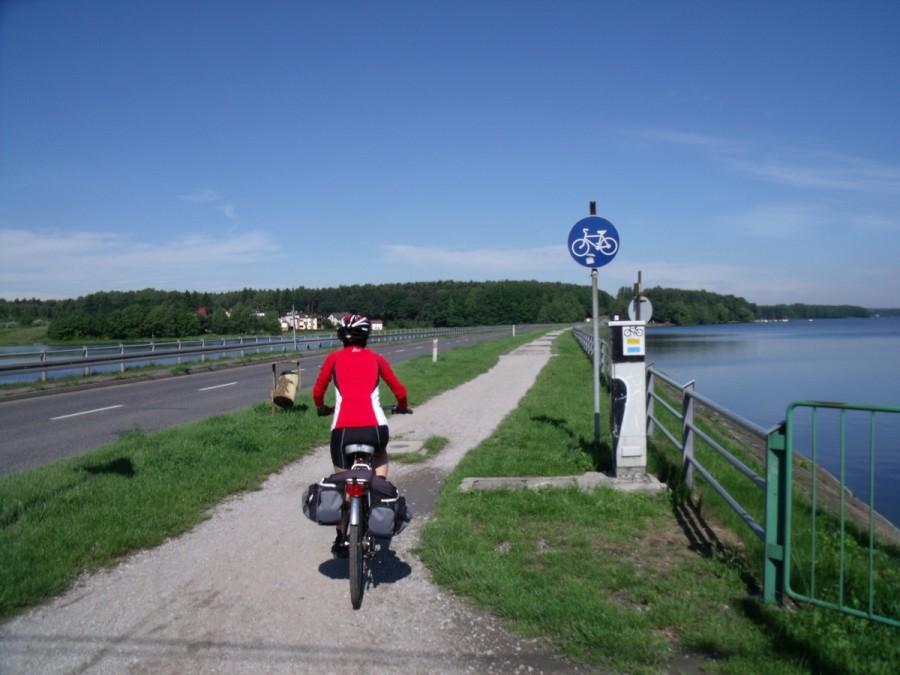 Jezioro Rybnickie