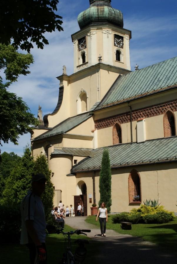 klasztor cysterski