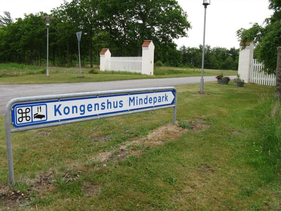 Kongenshus Mindepark
