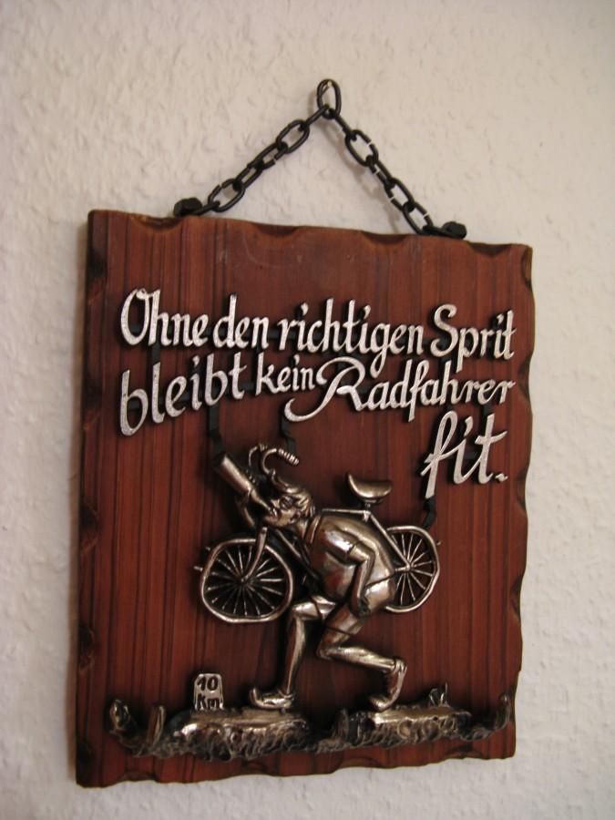 Motto bikerów
