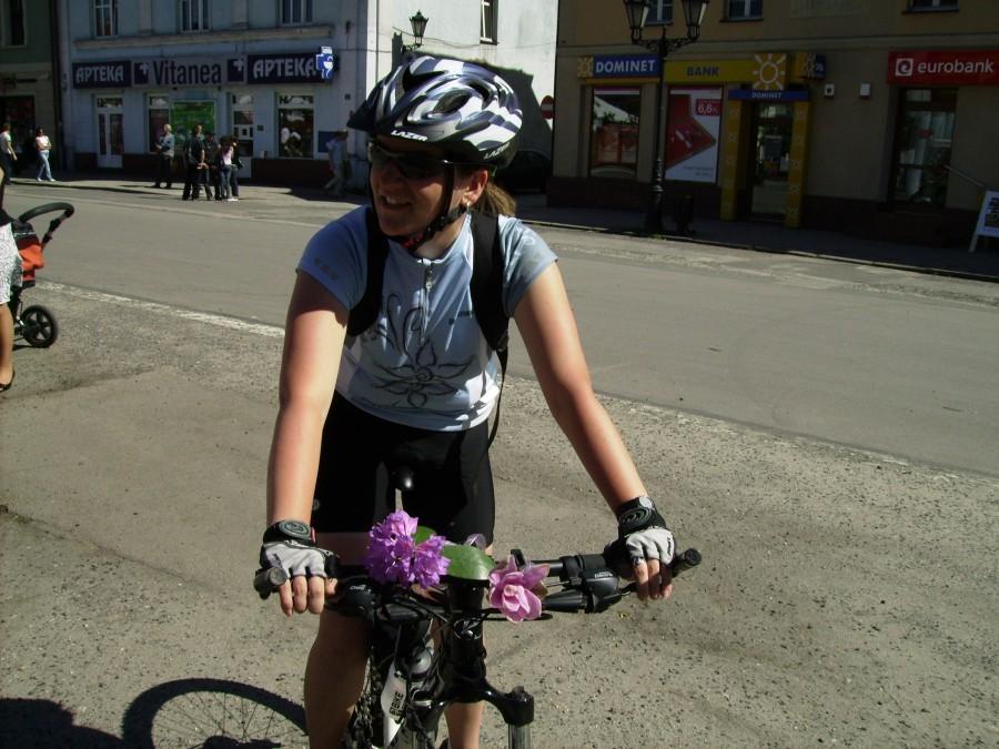 Na rynku w Pszczynie