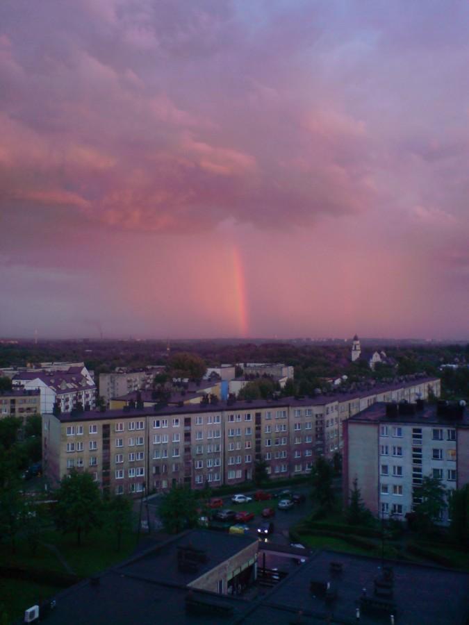 Tęcza