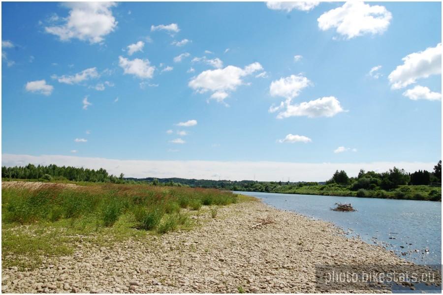 Dunajec - Isep