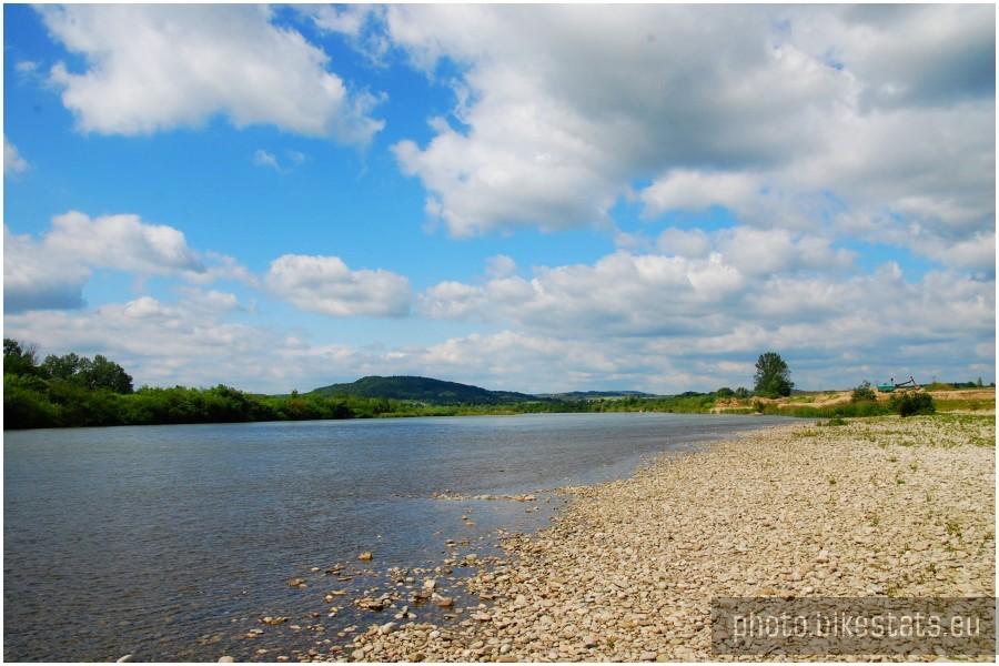 Dunajec - Isep