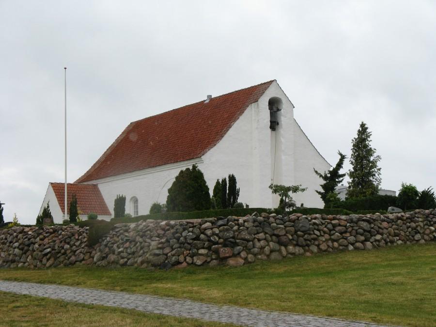 Kościół w Karup