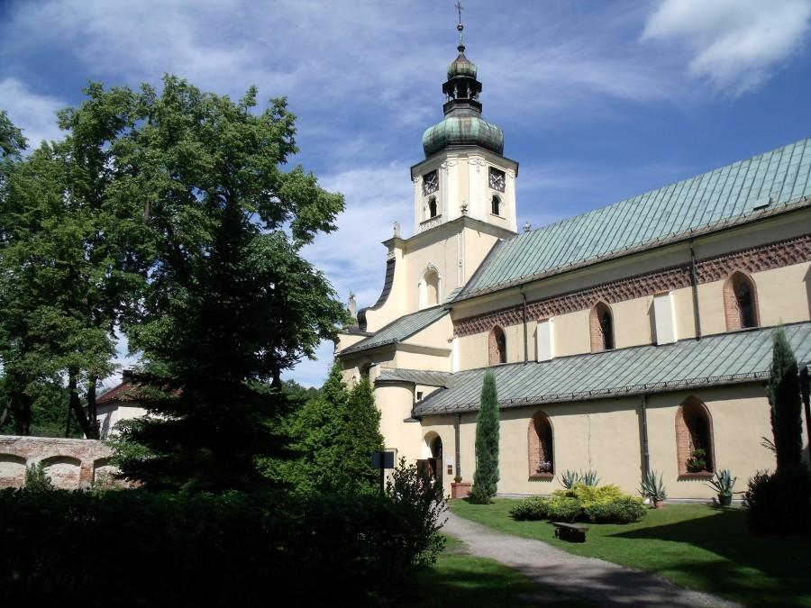 Kościół w Rudach