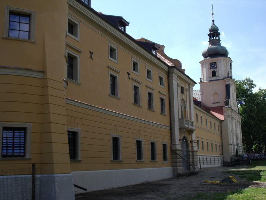 Zespół Pałacowy